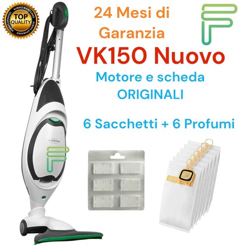 Folletto vk150 nuovo vorwerk - nuovo,