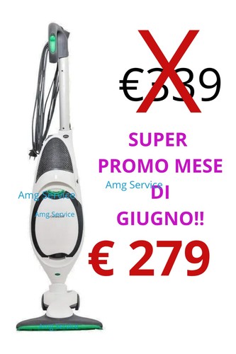 Folletto vk150 nuovo - vk150,