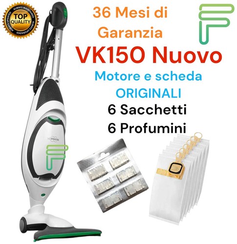 Folletto vk150 nuovo vorwerk - nuovo,