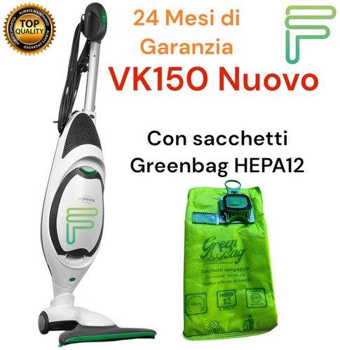 Folletto vk150 nuovo vorwerk - folletto,
