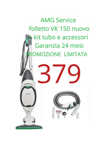 Vorwerk folletto 150 - folletto,