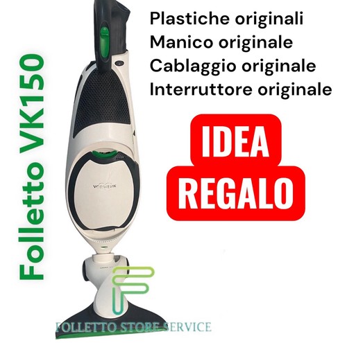 Folletto vk150 nuovo vorwerk - vk150,