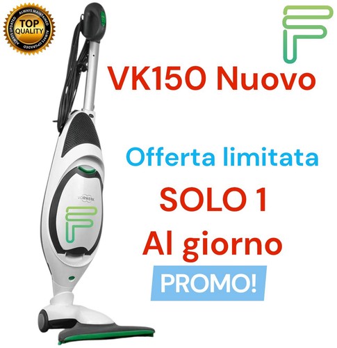 Folletto vk150 nuovo - nuovo, offerta