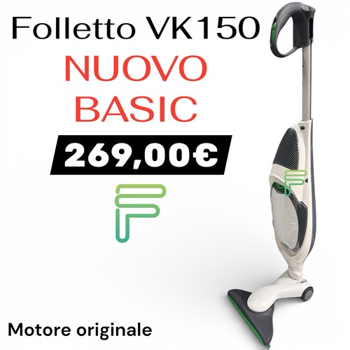 Folletto vk150 nuovo basic - vk150,