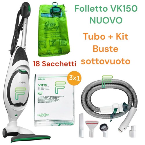 Folletto vk150 nuovo - vk150,