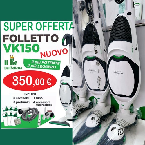 Folletto 150 nuovo kit - folletto,