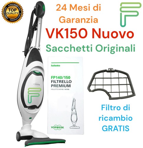 Folletto vk150 nuovo mesi - 24,