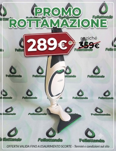 Folletto vk150 - ​♻️,