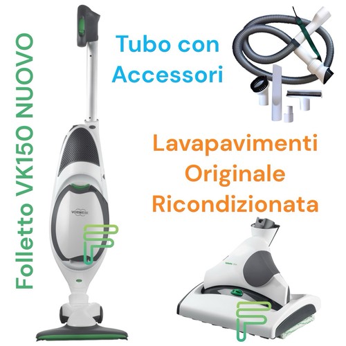 Folletto vk150 nuovo - nuovo, |
