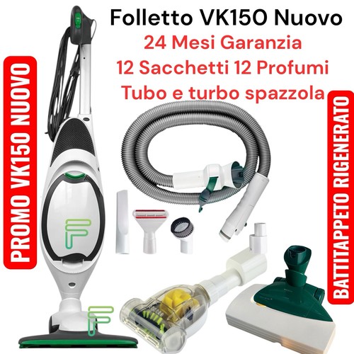 Folletto vk150 nuovo m - folletto, 24