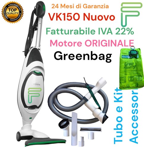 Folletto vk150 nuovo vorwerk - nuovo,