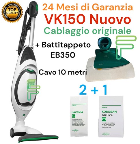 Folletto vk150 nuovo - vk150, ‘nuovo’