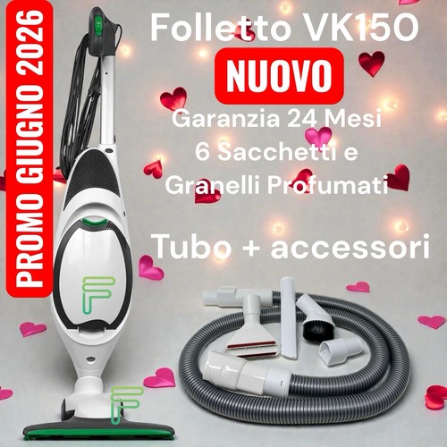 Folletto vk150 nuovo - vk150,