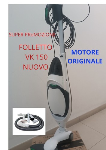 Folletto vk150 nuovo - folletto,