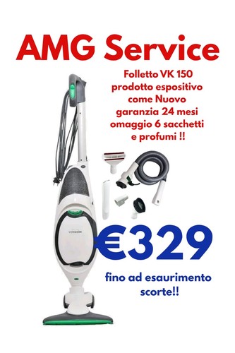 Folletto 150 nuovo kit - folletto, vk