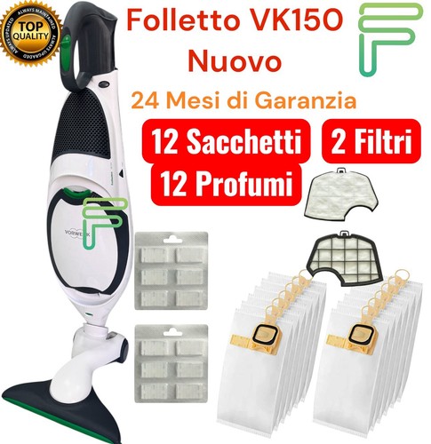 Folletto vk150 nuovo - folletto,