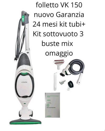 Folletto 150 vorwerk - vk,
