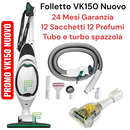 Folletto vk150 nuovo mesi - vk150,