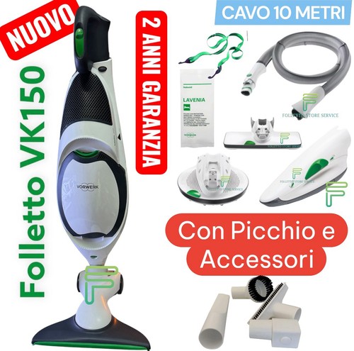 Folletto vk150 nuovo - vk150,