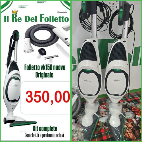 Folletto 150 nuovo - folletto,