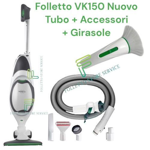 Folletto vk150 nuovo vorwerk - nuovo,