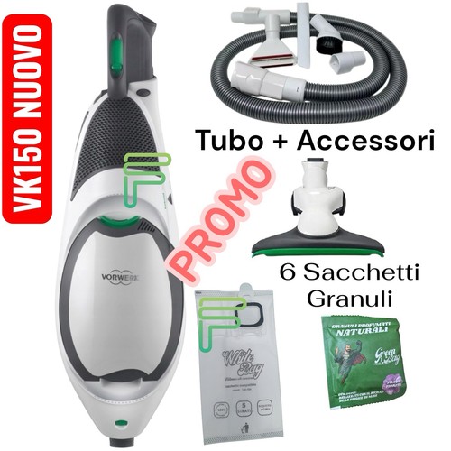 Folletto vk150 nuovo - folletto, iva