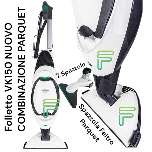 Folletto vk150 nuovo doppia - folletto,