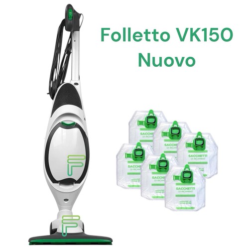 Folletto vk150 nuovo iva - folletto,