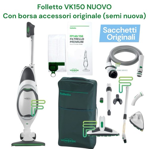 Folletto vk150 nuovo - folletto,